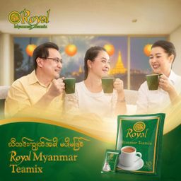 Royal Myanmar_Teamix
