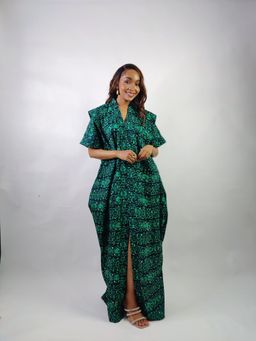 Goddess African Bubu Gown 