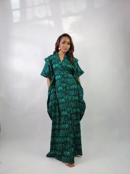 Goddess African Bubu Gown 