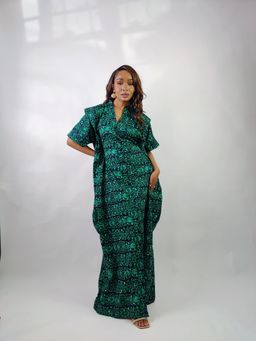 Goddess African Bubu Gown 