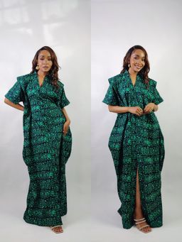 Goddess African Bubu Gown 