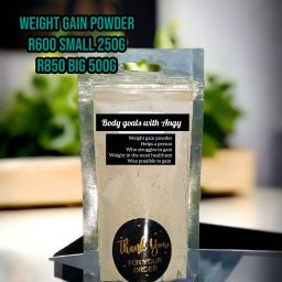 Weight gain powder