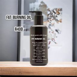 Fat burning oil