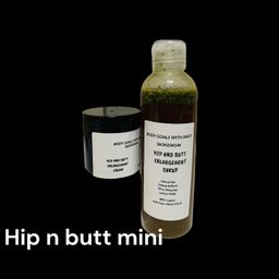 Hip and butt mini