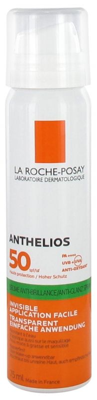 LRP ANTI SHINE SPRAY