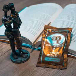 ဆု_ကော်ဖီ   