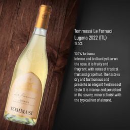 Tommassi Le Fornaci Lugana 2022 (ITL)