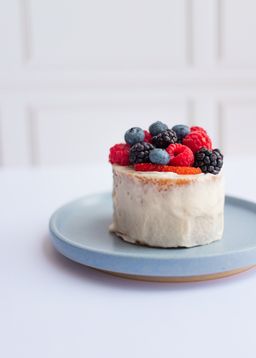 Pastelito tres leches