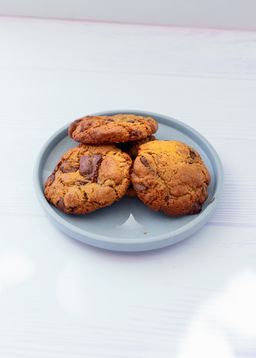 Galleta azúcar de coco