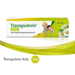 Transpulmin Kids 20 gram