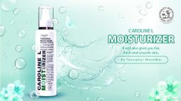 တောင်ကြီးမောက်မယ်_Caroline L Thanakha Moisturizure