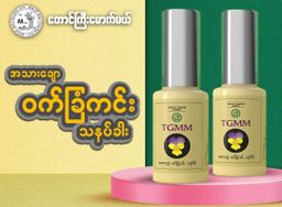 တောင်ကြီးမောက်မယ်_အသားချောသနပ်ခါး