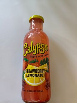 Calypso Strawberry  Flavored Lemonade 