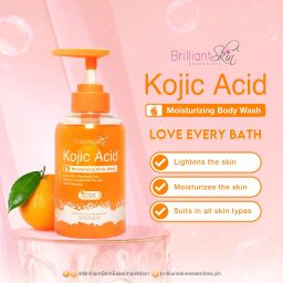 Kojic wash brilliat