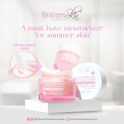 Hydrating cream brillaint