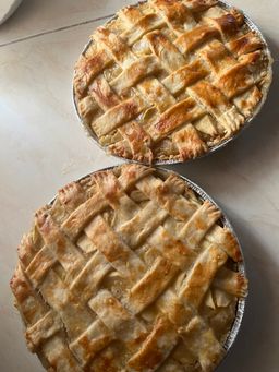 Apple pie