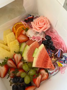 Fruit Assortment Platters 