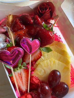 Fruit Assortment Platters 