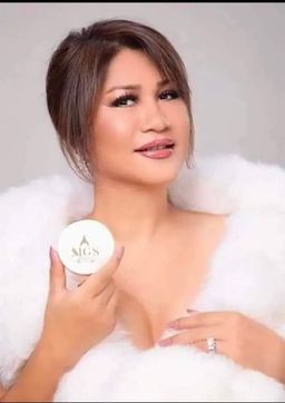 KSW Beauty_Set Makeup & Set Powder