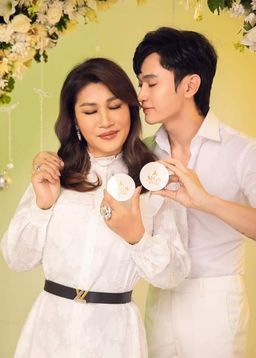 KSW Beauty_Set Makeup & Set Powder