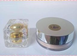 KSW Beauty_Set Makeup & Set Powder