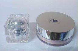 KSW Beauty_Set Makeup & Set Powder