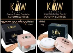 KSW Beauty_Korea Makeup & Powder