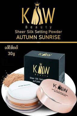 KSW Beauty_Korea Makeup & Powder