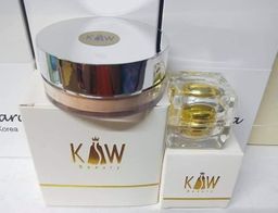 KSW Beauty_Set Makeup & Set Powder