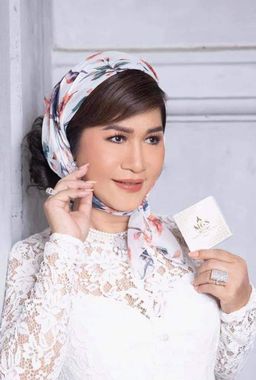 KSW Beauty_Set Makeup & Set Powder