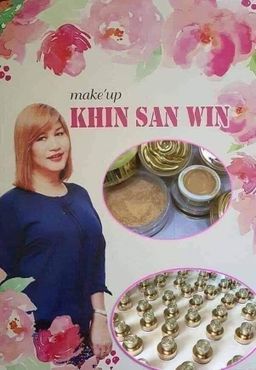 KSW Beauty_Set Makeup & Set Powder