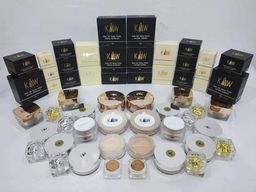 KSW Beauty_Set Makeup & Set Powder