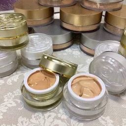 KSW Beauty_Set Makeup & Set Powder