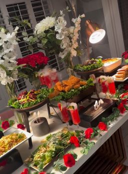 Mega Package (Catering)