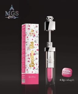 MGS Beauty_Lip Stick & Lip Gloss