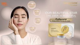 Seegreen_Fullerene Snake Venom Eye Mask