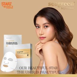 Seegreen_Serum Mask