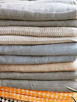 Bantu Throw Blankets 