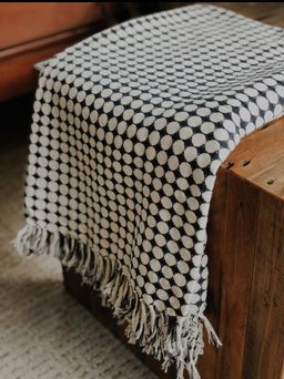 Bantu Throw Blankets 