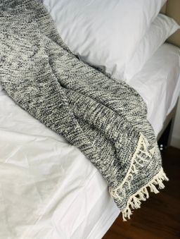 Bantu Throw Blankets 