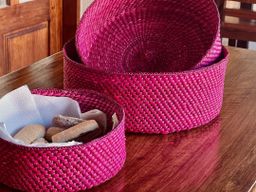 Milulu Serving Baskets