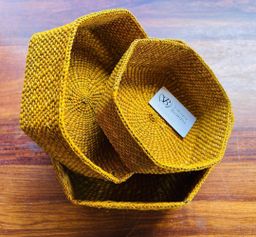 Milulu Serving Baskets