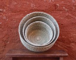 Milulu Serving Baskets