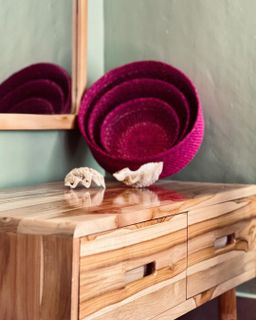 Milulu Serving Baskets