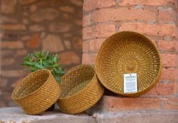 Milulu Serving Baskets