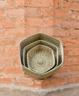 Milulu Serving Baskets