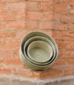 Milulu Serving Baskets