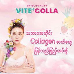 Vite` Colla_Collagen Supplement