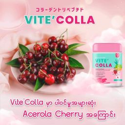 Vite` Colla_Collagen Supplement