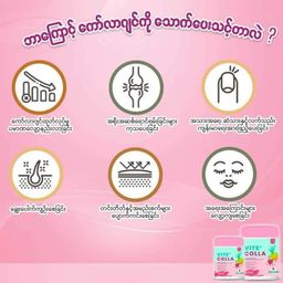 Vite` Colla_Collagen Supplement